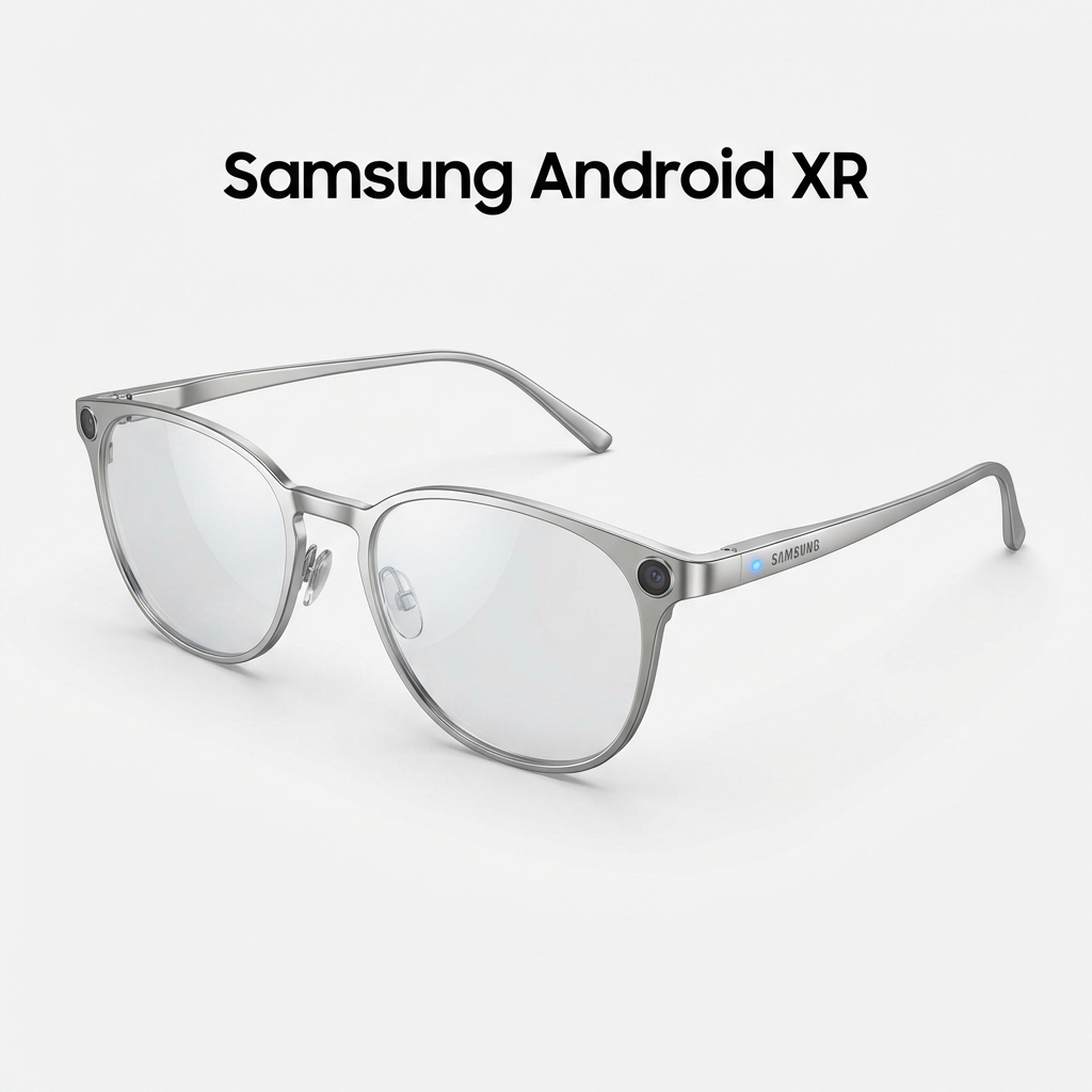 Samsung Android XR